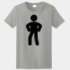 Women's Ultra Cotton ® 100% US Cotton T Shirt Thumbnail