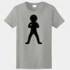 Women's Ultra Cotton ® 100% US Cotton T Shirt Thumbnail
