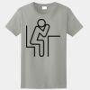 Women's Ultra Cotton ® 100% US Cotton T Shirt Thumbnail