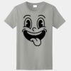 Women's Ultra Cotton ® 100% US Cotton T Shirt Thumbnail