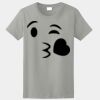 Women's Ultra Cotton ® 100% US Cotton T Shirt Thumbnail