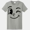 Women's Ultra Cotton ® 100% US Cotton T Shirt Thumbnail