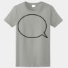 Women's Ultra Cotton ® 100% US Cotton T Shirt Thumbnail