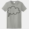 Women's Ultra Cotton ® 100% US Cotton T Shirt Thumbnail