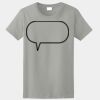 Women's Ultra Cotton ® 100% US Cotton T Shirt Thumbnail