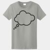 Women's Ultra Cotton ® 100% US Cotton T Shirt Thumbnail