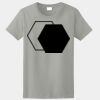 Women's Ultra Cotton ® 100% US Cotton T Shirt Thumbnail
