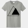 Women's Ultra Cotton ® 100% US Cotton T Shirt Thumbnail