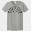Women's Ultra Cotton ® 100% US Cotton T Shirt Thumbnail