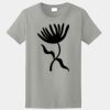 Women's Ultra Cotton ® 100% US Cotton T Shirt Thumbnail