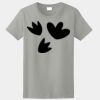 Women's Ultra Cotton ® 100% US Cotton T Shirt Thumbnail