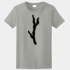 Women's Ultra Cotton ® 100% US Cotton T Shirt Thumbnail
