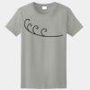 Women's Ultra Cotton ® 100% US Cotton T Shirt Thumbnail