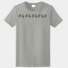 Women's Ultra Cotton ® 100% US Cotton T Shirt Thumbnail