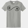Women's Ultra Cotton ® 100% US Cotton T Shirt Thumbnail