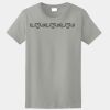 Women's Ultra Cotton ® 100% US Cotton T Shirt Thumbnail