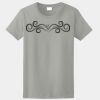Women's Ultra Cotton ® 100% US Cotton T Shirt Thumbnail