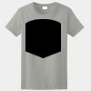 Women's Ultra Cotton ® 100% US Cotton T Shirt Thumbnail