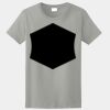 Women's Ultra Cotton ® 100% US Cotton T Shirt Thumbnail