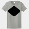 Women's Ultra Cotton ® 100% US Cotton T Shirt Thumbnail