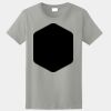 Women's Ultra Cotton ® 100% US Cotton T Shirt Thumbnail