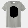 Women's Ultra Cotton ® 100% US Cotton T Shirt Thumbnail