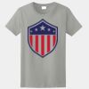 Women's Ultra Cotton ® 100% US Cotton T Shirt Thumbnail