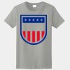Women's Ultra Cotton ® 100% US Cotton T Shirt Thumbnail