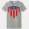 Women's Ultra Cotton ® 100% US Cotton T Shirt Thumbnail