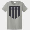 Women's Ultra Cotton ® 100% US Cotton T Shirt Thumbnail