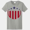 Women's Ultra Cotton ® 100% US Cotton T Shirt Thumbnail
