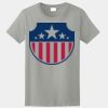 Women's Ultra Cotton ® 100% US Cotton T Shirt Thumbnail