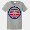 Women's Ultra Cotton ® 100% US Cotton T Shirt Thumbnail