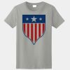 Women's Ultra Cotton ® 100% US Cotton T Shirt Thumbnail