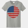 Women's Ultra Cotton ® 100% US Cotton T Shirt Thumbnail