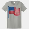 Women's Ultra Cotton ® 100% US Cotton T Shirt Thumbnail