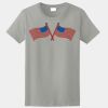 Women's Ultra Cotton ® 100% US Cotton T Shirt Thumbnail