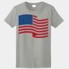 Women's Ultra Cotton ® 100% US Cotton T Shirt Thumbnail