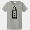 Women's Ultra Cotton ® 100% US Cotton T Shirt Thumbnail