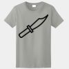 Women's Ultra Cotton ® 100% US Cotton T Shirt Thumbnail