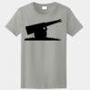 Women's Ultra Cotton ® 100% US Cotton T Shirt Thumbnail