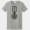 Women's Ultra Cotton ® 100% US Cotton T Shirt Thumbnail