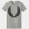 Women's Ultra Cotton ® 100% US Cotton T Shirt Thumbnail