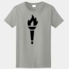 Women's Ultra Cotton ® 100% US Cotton T Shirt Thumbnail