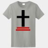 Women's Ultra Cotton ® 100% US Cotton T Shirt Thumbnail