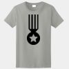 Women's Ultra Cotton ® 100% US Cotton T Shirt Thumbnail