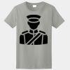 Women's Ultra Cotton ® 100% US Cotton T Shirt Thumbnail