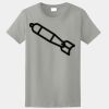 Women's Ultra Cotton ® 100% US Cotton T Shirt Thumbnail