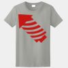 Women's Ultra Cotton ® 100% US Cotton T Shirt Thumbnail