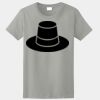 Women's Ultra Cotton ® 100% US Cotton T Shirt Thumbnail